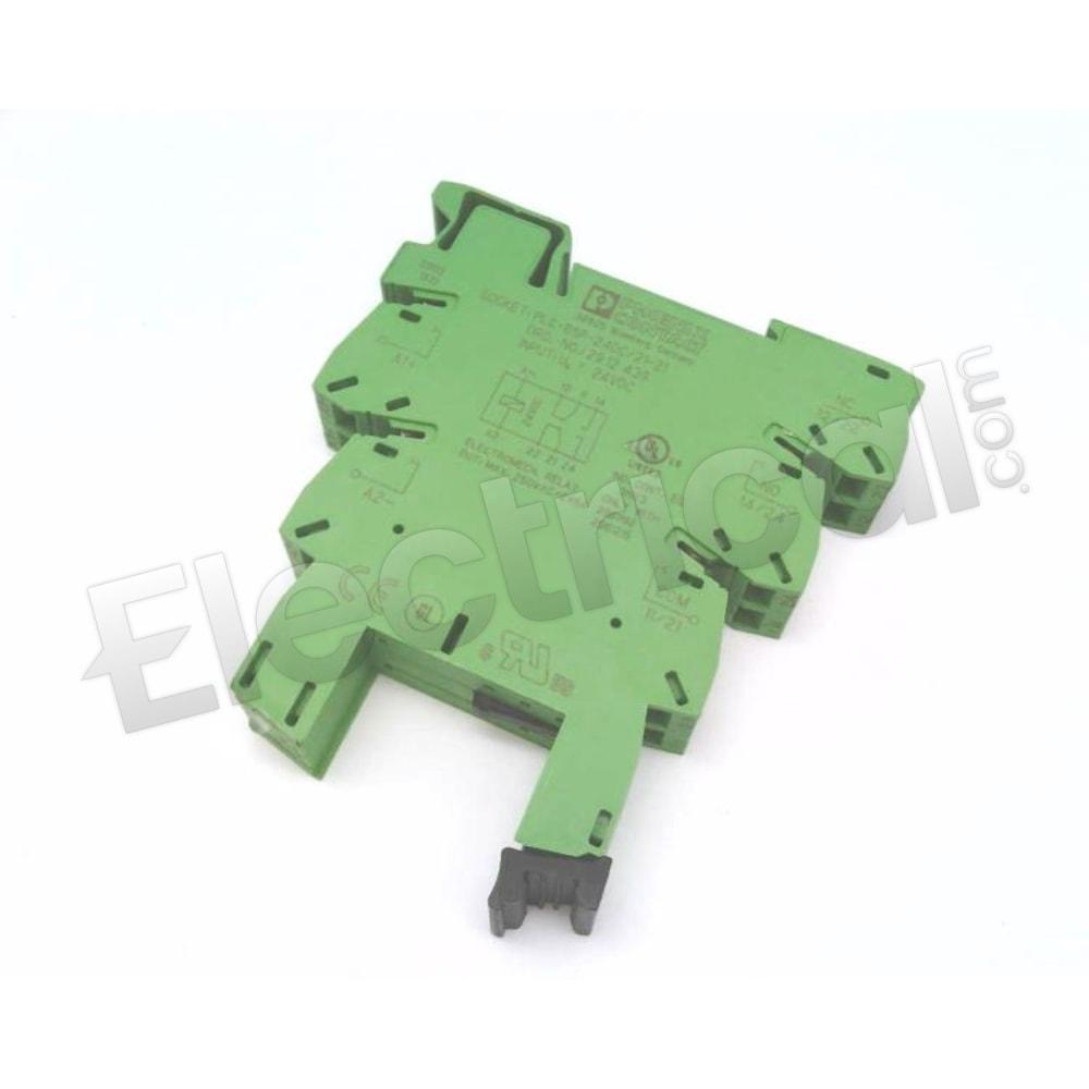 Phoenix Contact Tools PLC-BSP- 24DC/21-21