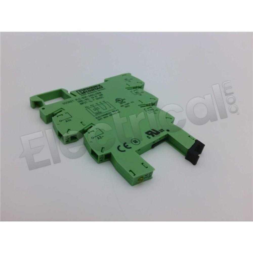 Phoenix Contact Tools PLC-BSP- 24DC/21RW