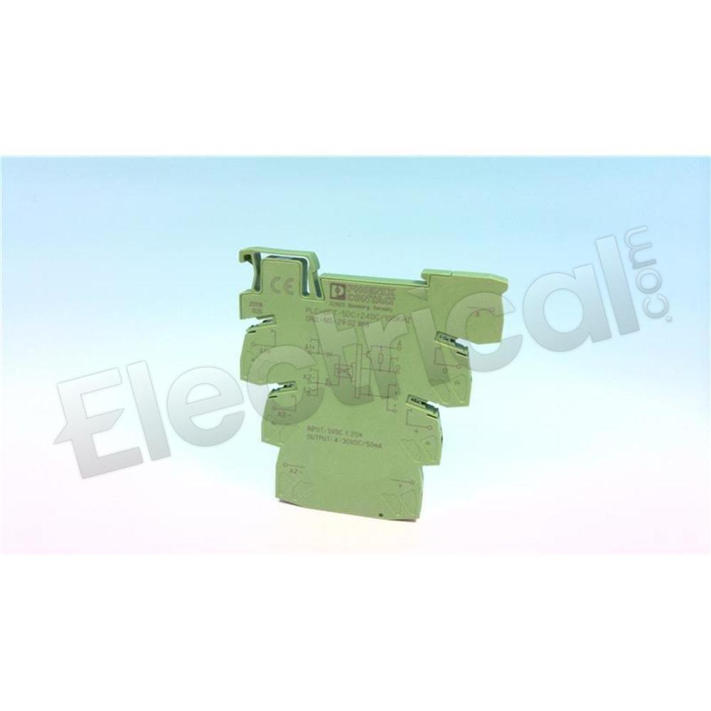PLC-OPT-  5DC/ 24DC/100KHZ