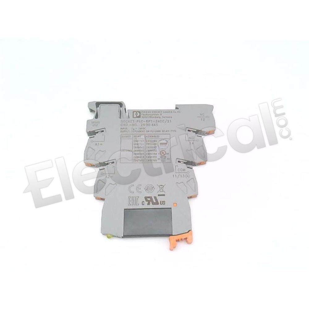 PLC-OPT- 24DC/ 24DC/2