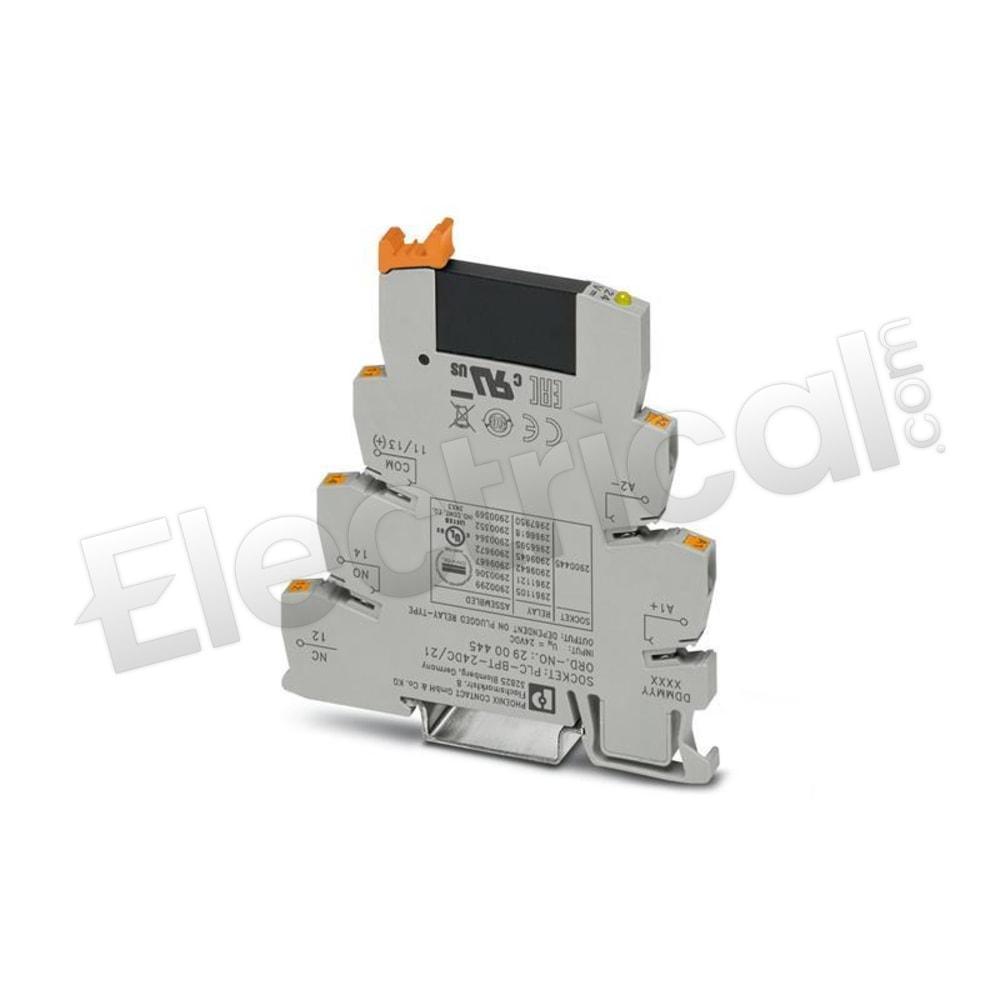 PLC-OPT- 24DC/ 48DC/100