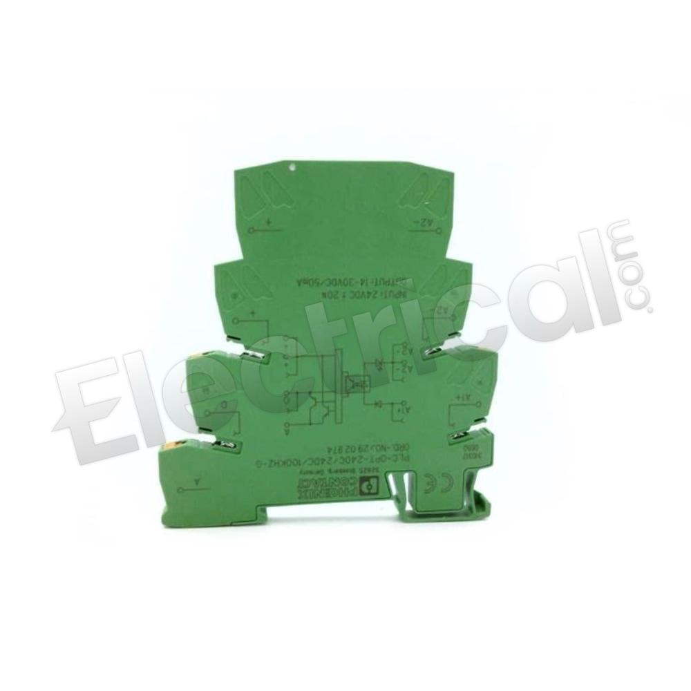 PLC-OPT- 24DC/24DC/100KHZ-G