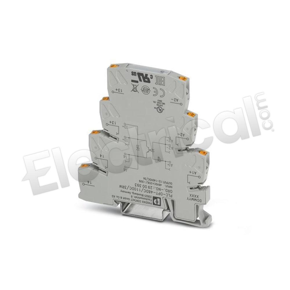 PLC-OPT- 48DC/110DC/3RW