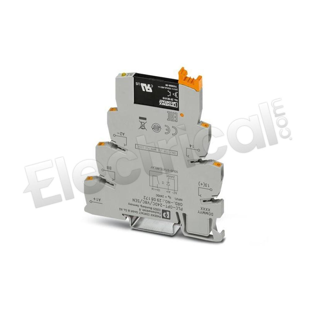 PLC-OPT-24DC/V8C/SEN