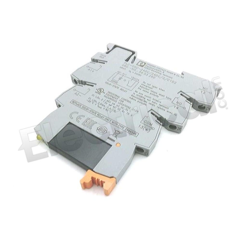 PLC-OSC- 24DC/ 24DC/ 2/C1D2