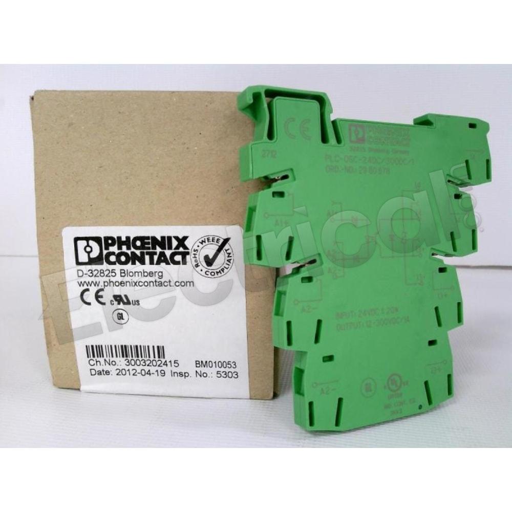 PLC-OSC- 24DC/300DC/  1