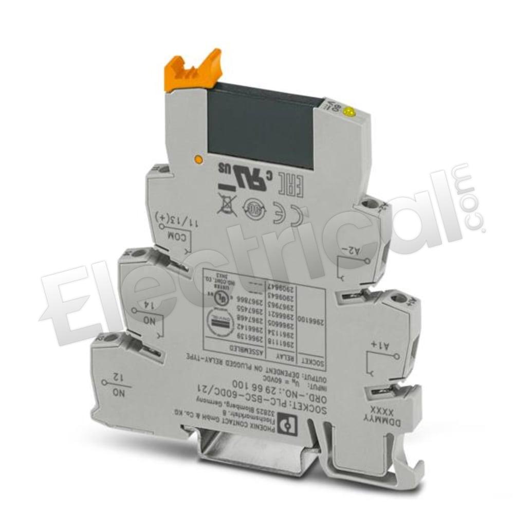 PLC-OSC- 60DC/ 48DC/100