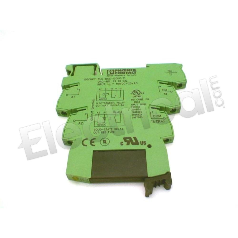 PLC-OSC-120UC/ 24DC/  2