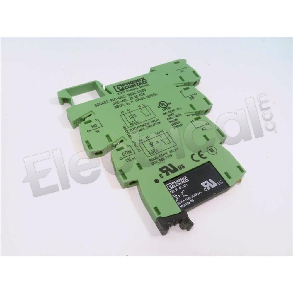 PLC-OSC-120UC/ 48DC/100/SEN