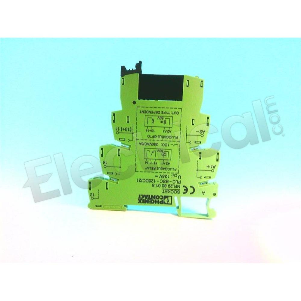 PLC-OSC-125DC/ 24DC/  2