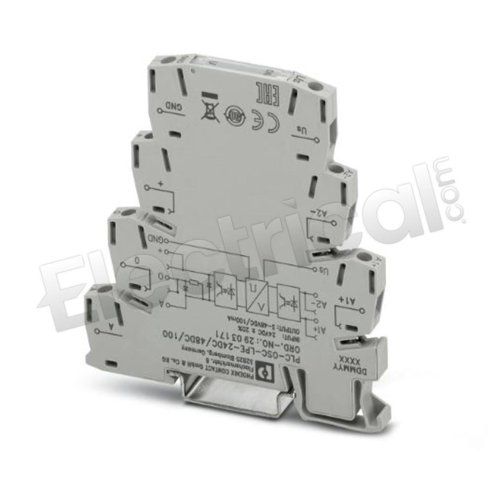 PLC-OSC-LPE-24DC/48DC/100