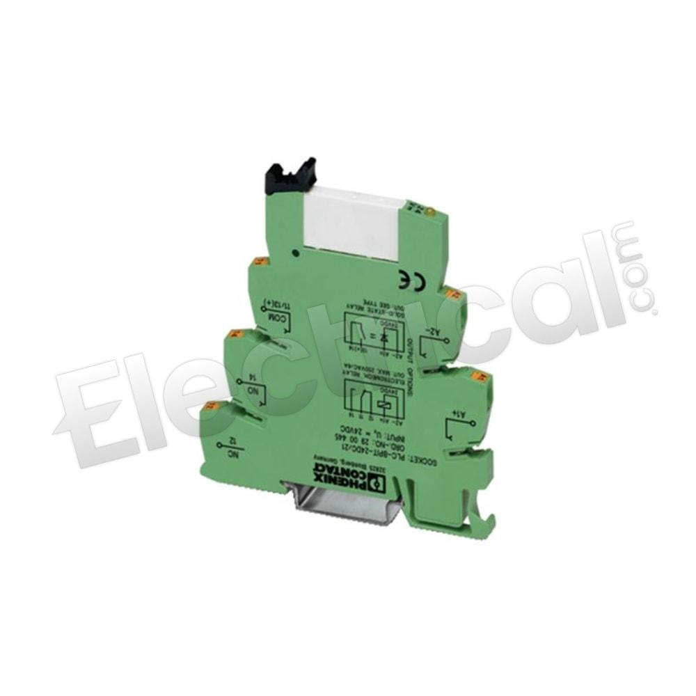 Phoenix Contact Tools PLC-RPT- 24DC/21