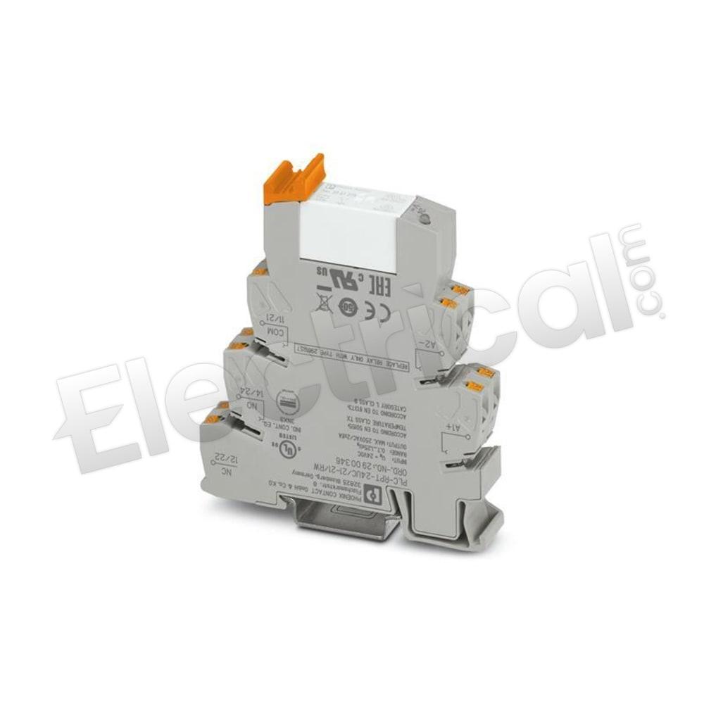 PLC-RPT- 24UC/21-21/RW