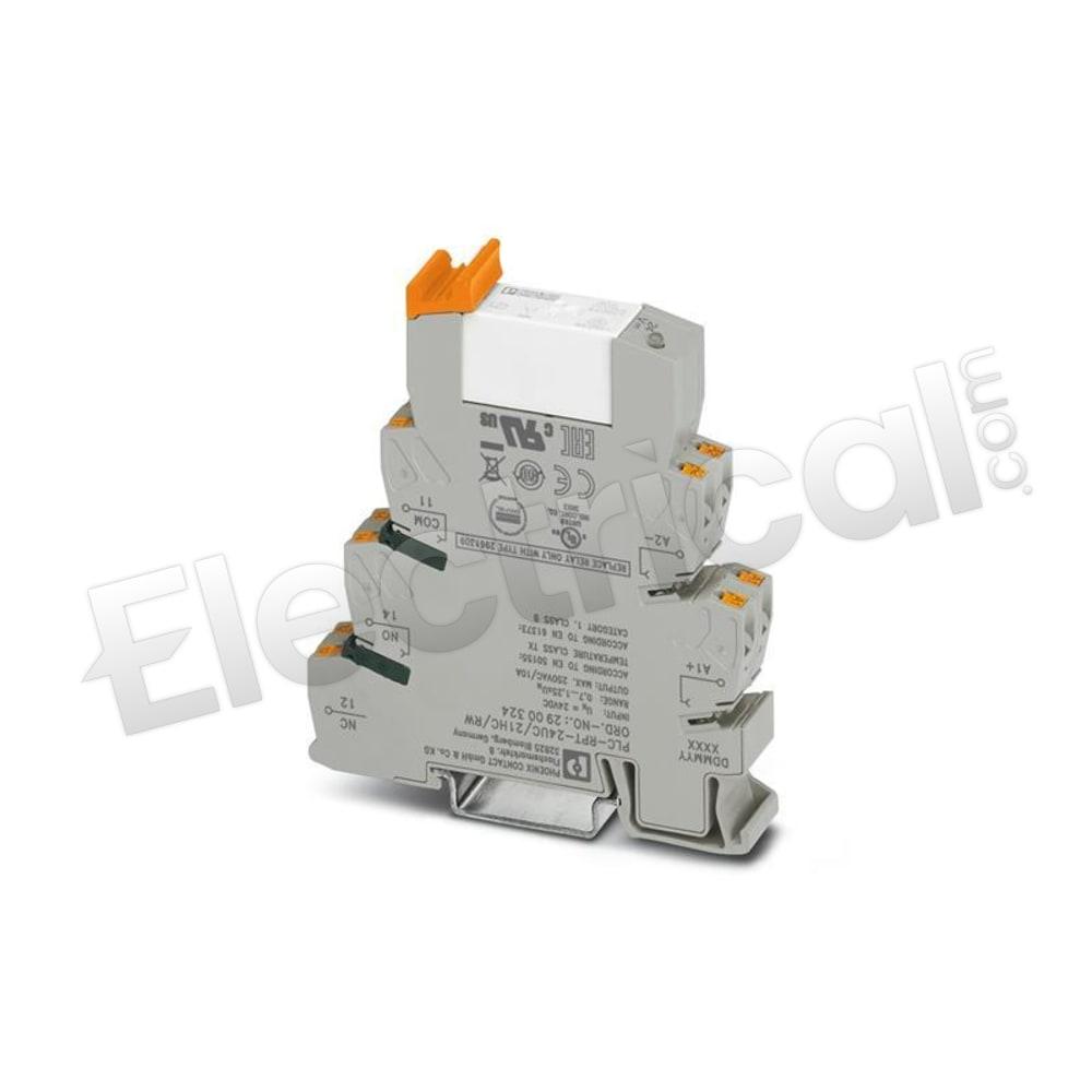 PLC-RPT- 24UC/21HC/RW