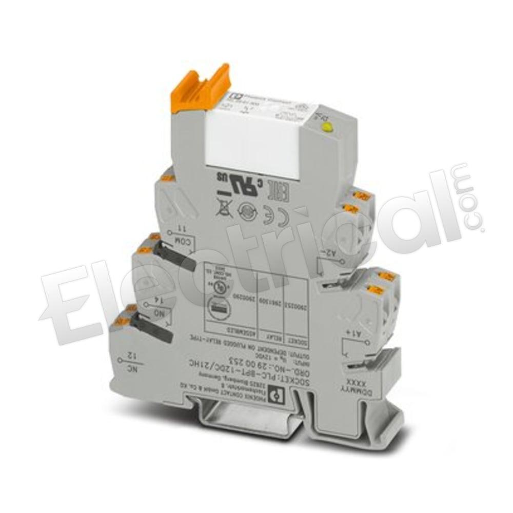 Phoenix Contact Tools PLC-RPT-12DC/21HC