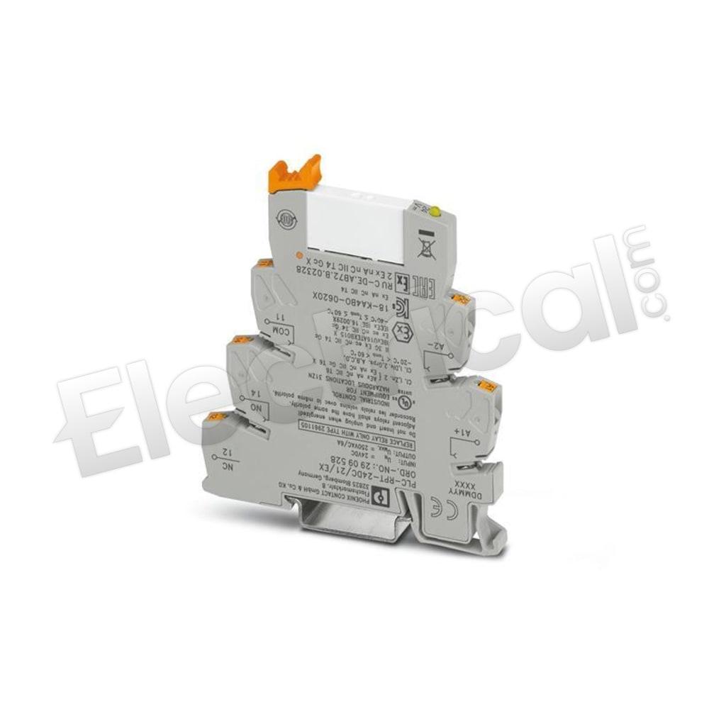 PLC-RPT-24DC/21/EX
