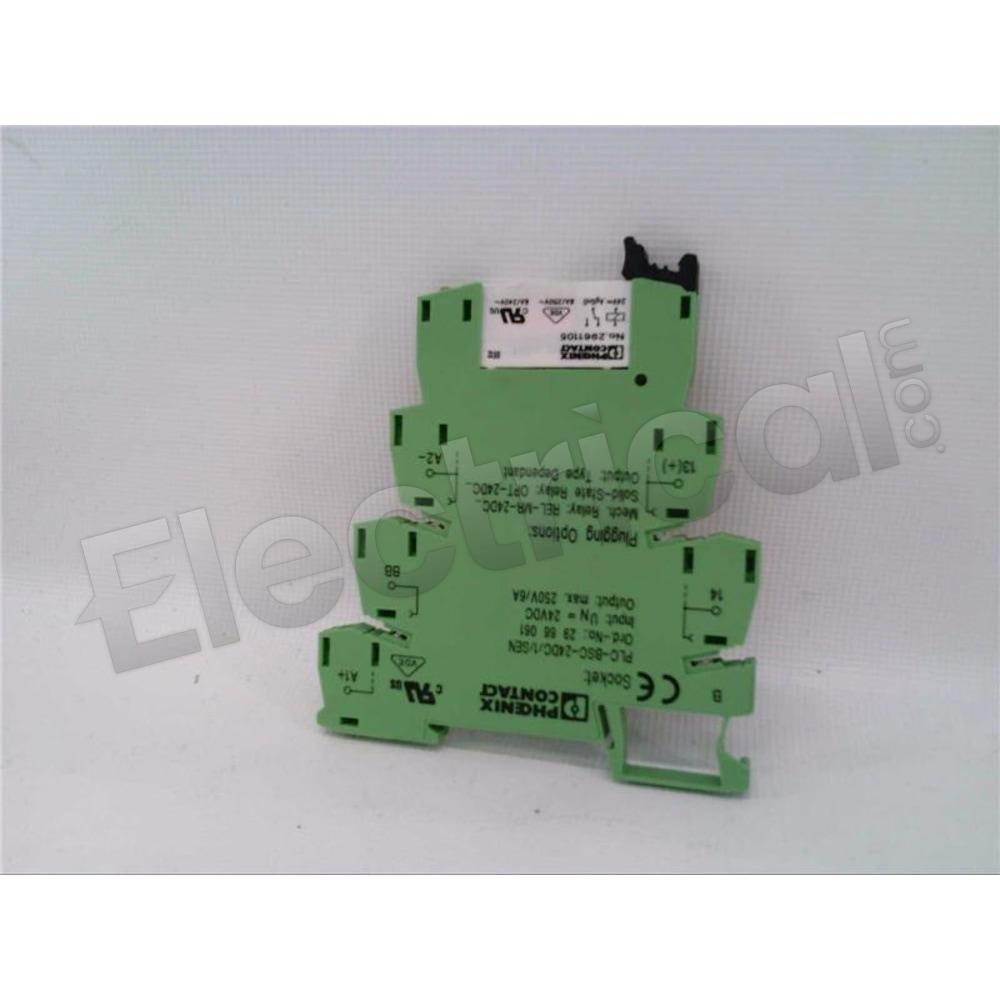 PLC-RSC- 24DC/ 1/SEN