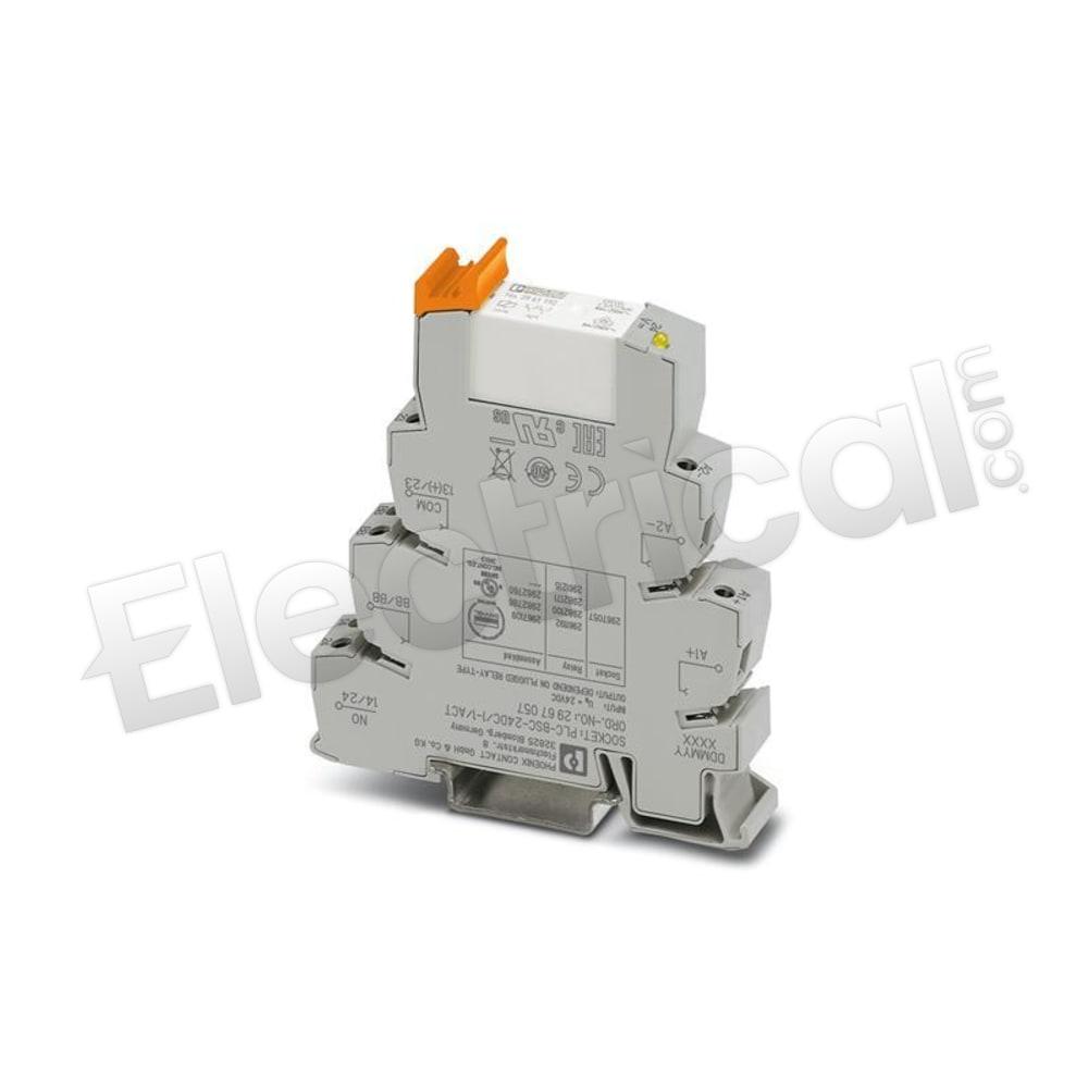 PLC-RSC- 24DC/ 1- 1/ACT