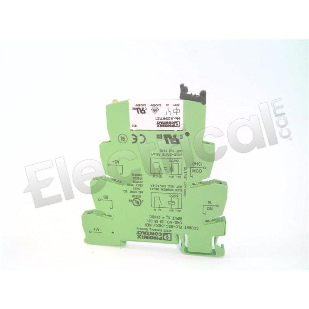 PLC-RSC- 24DC/ 1AU/SEN