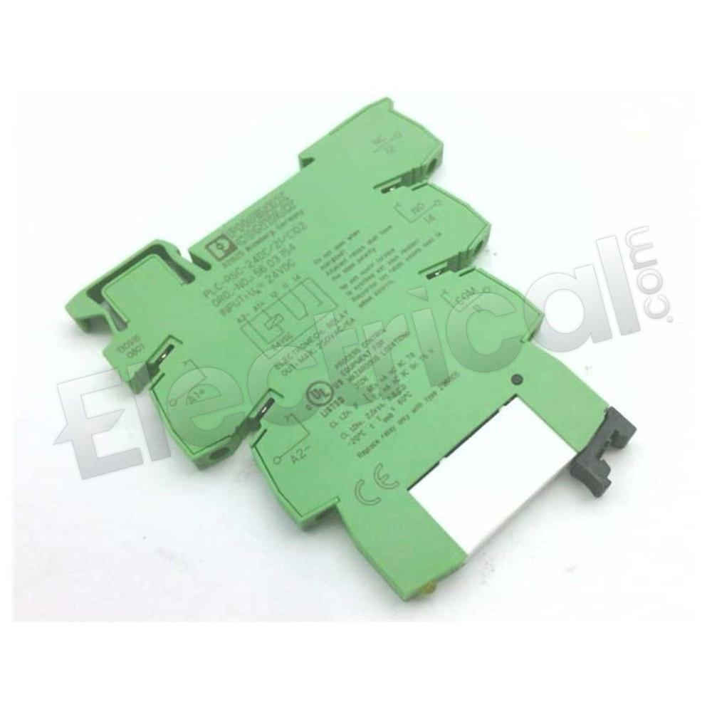 PLC-RSC- 24DC/21/C1D2