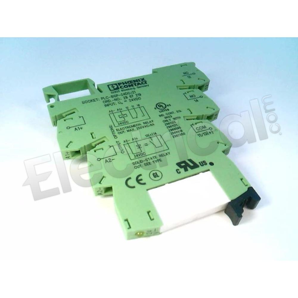 PLC-RSC- 24DC/21