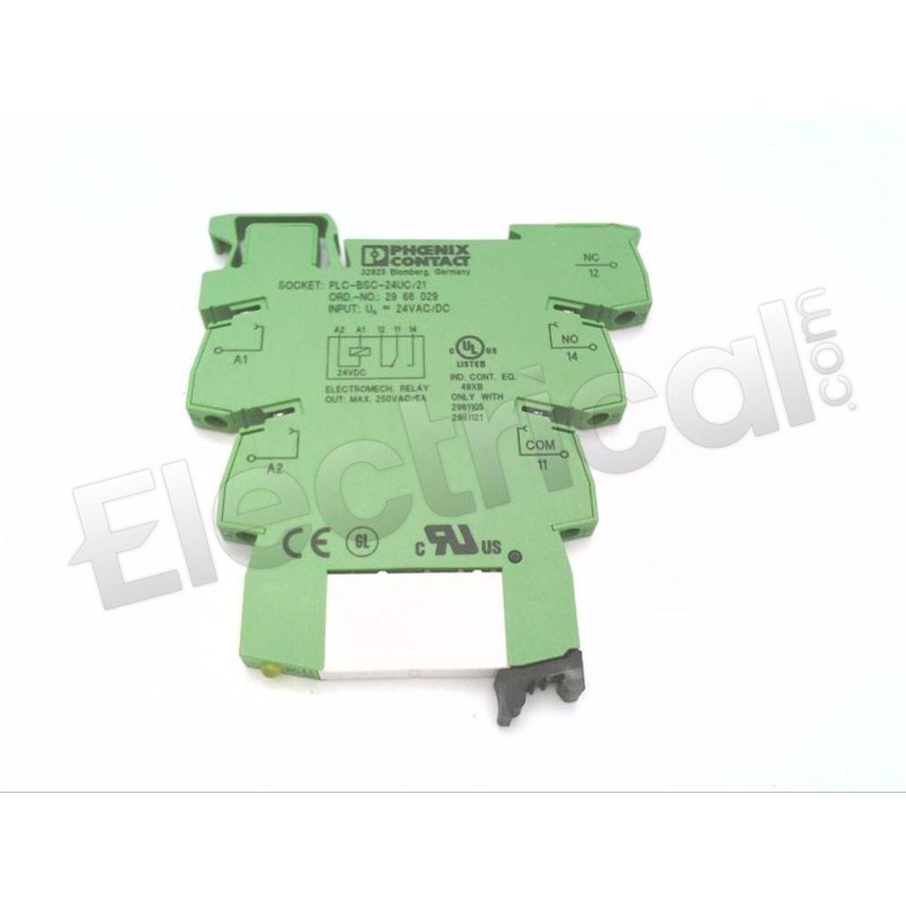 PLC-RSC- 24UC/21