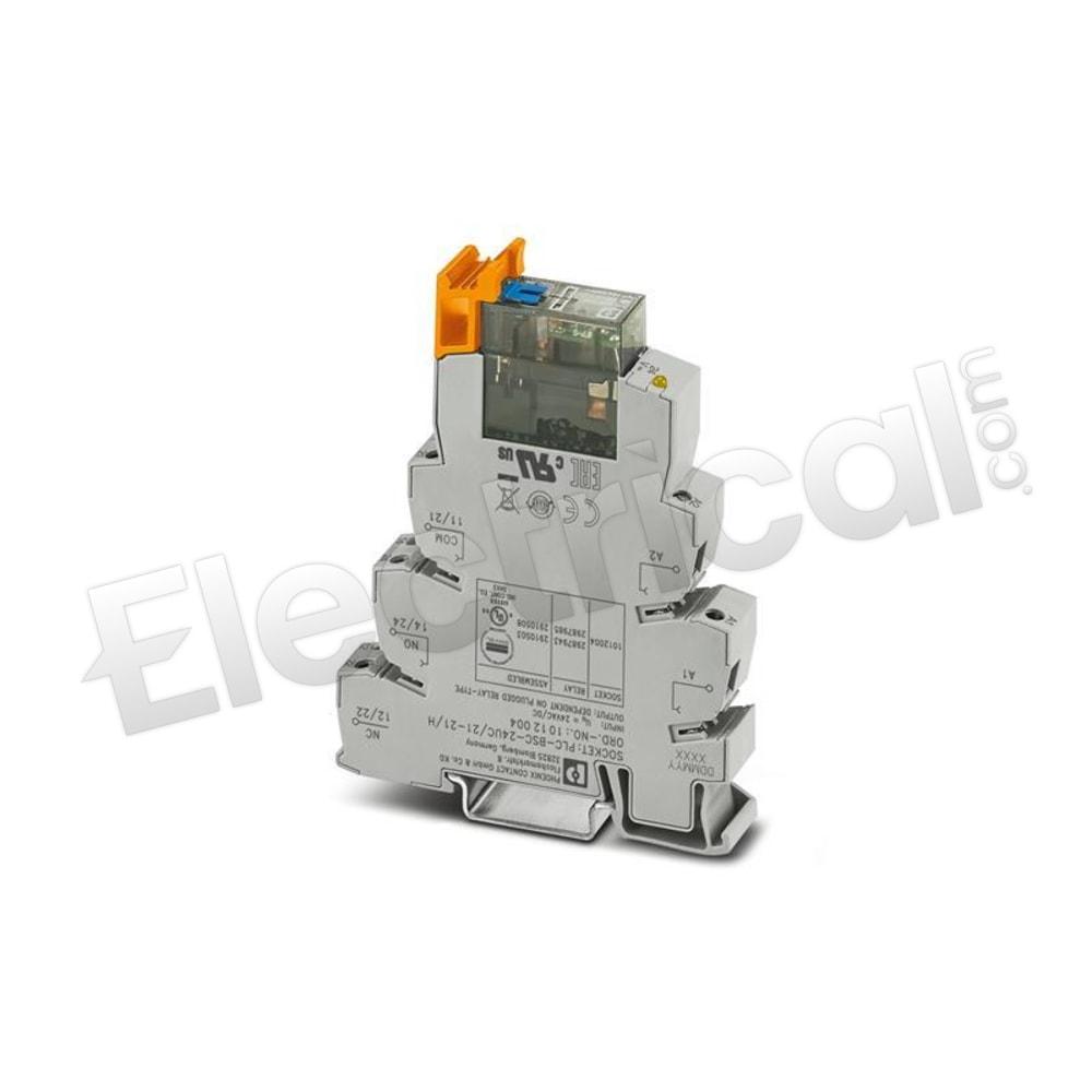PLC-RSC- 24UC/21-21/MS