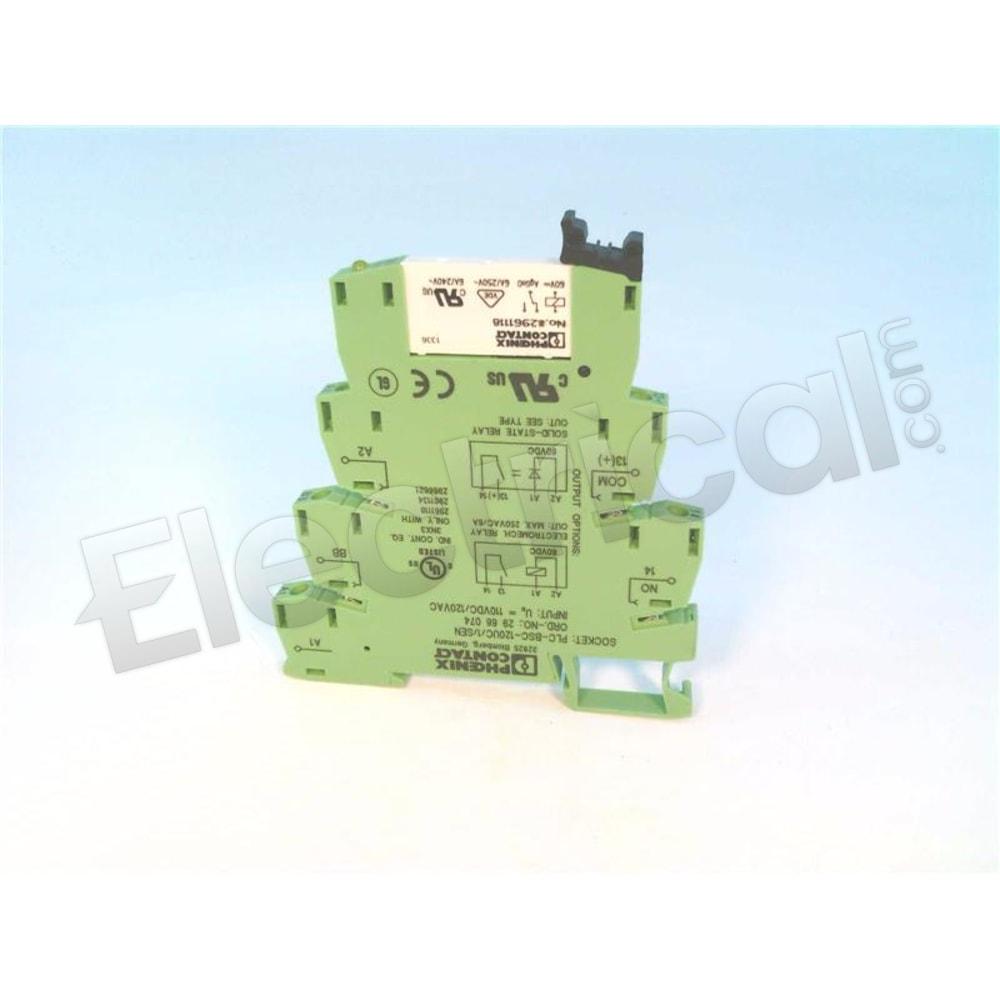 PLC-RSC-120UC/ 1/SEN