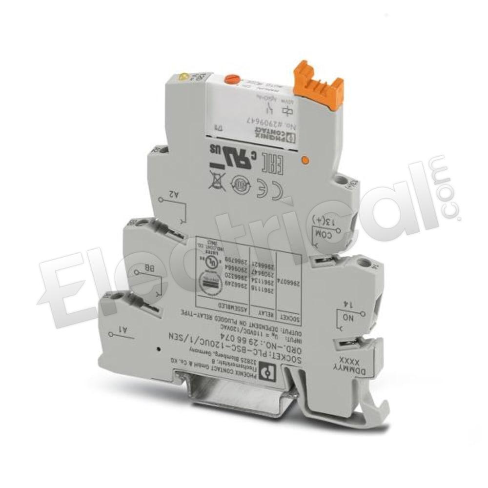 PLC-RSC-120UC/ 1AU/SEN