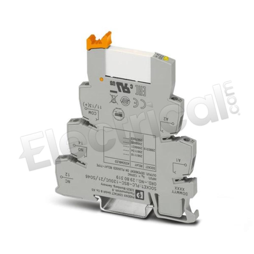 PLC-RSC-120UC/21/SO46