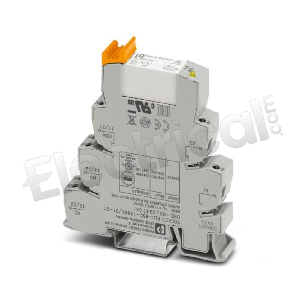 PLC-RSC-120UC/21-21