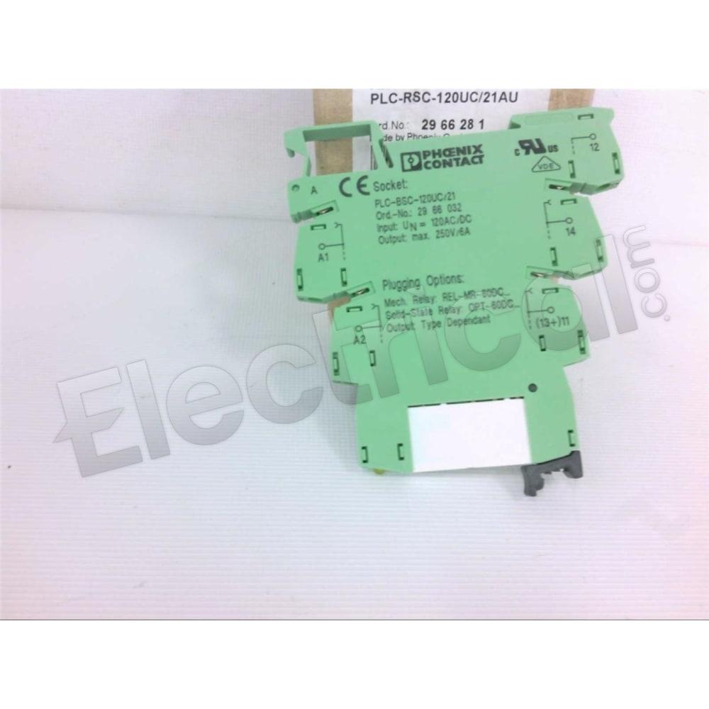 PLC-RSC-120UC/21AU