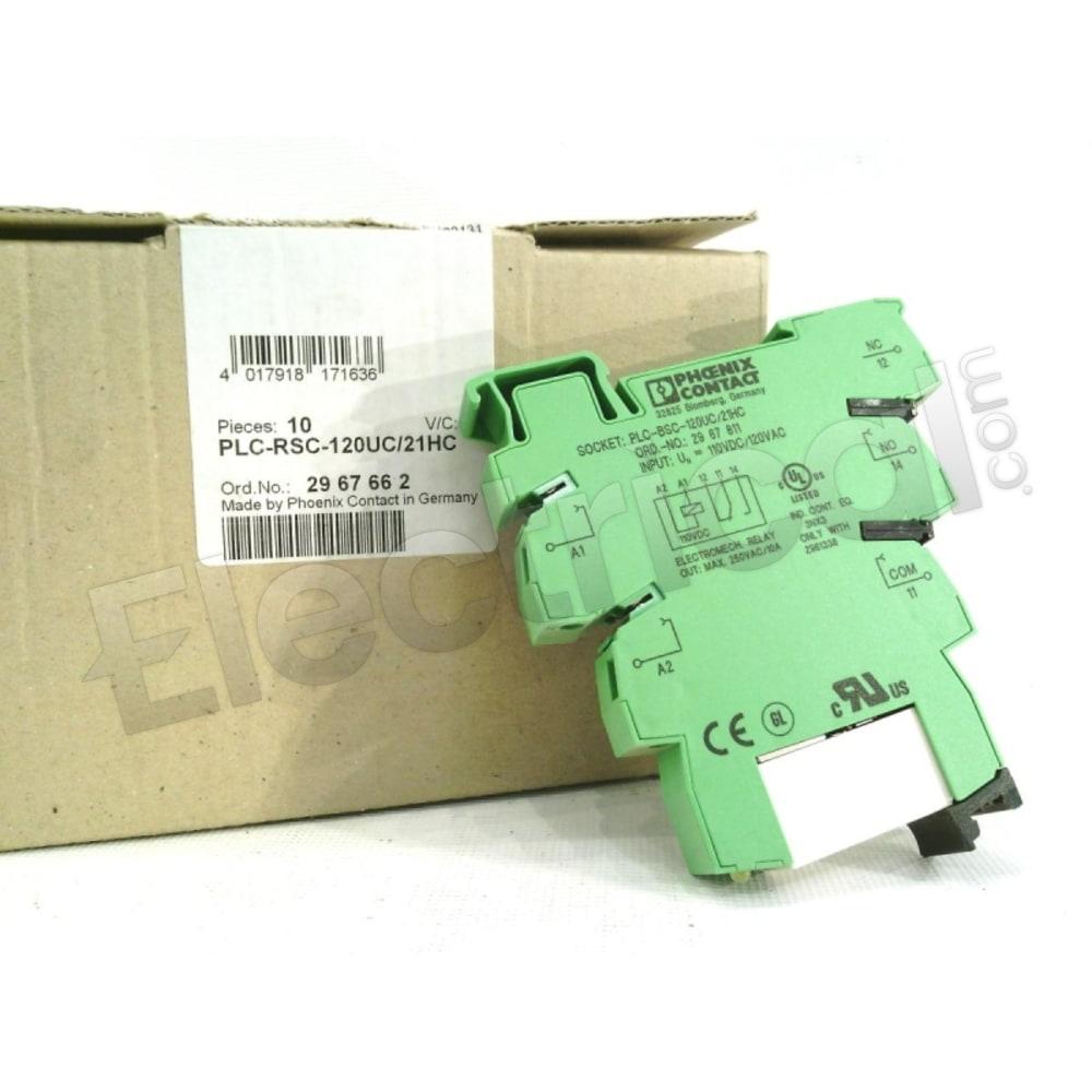 PLC-RSC-120UC/21HC
