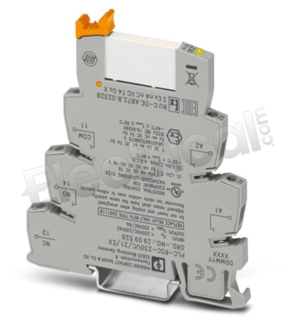 PLC-RSC-230UC/21/EX