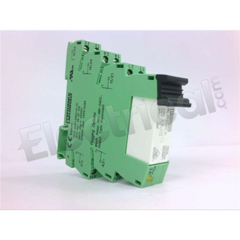 PLC-RSC-24DC/21-21