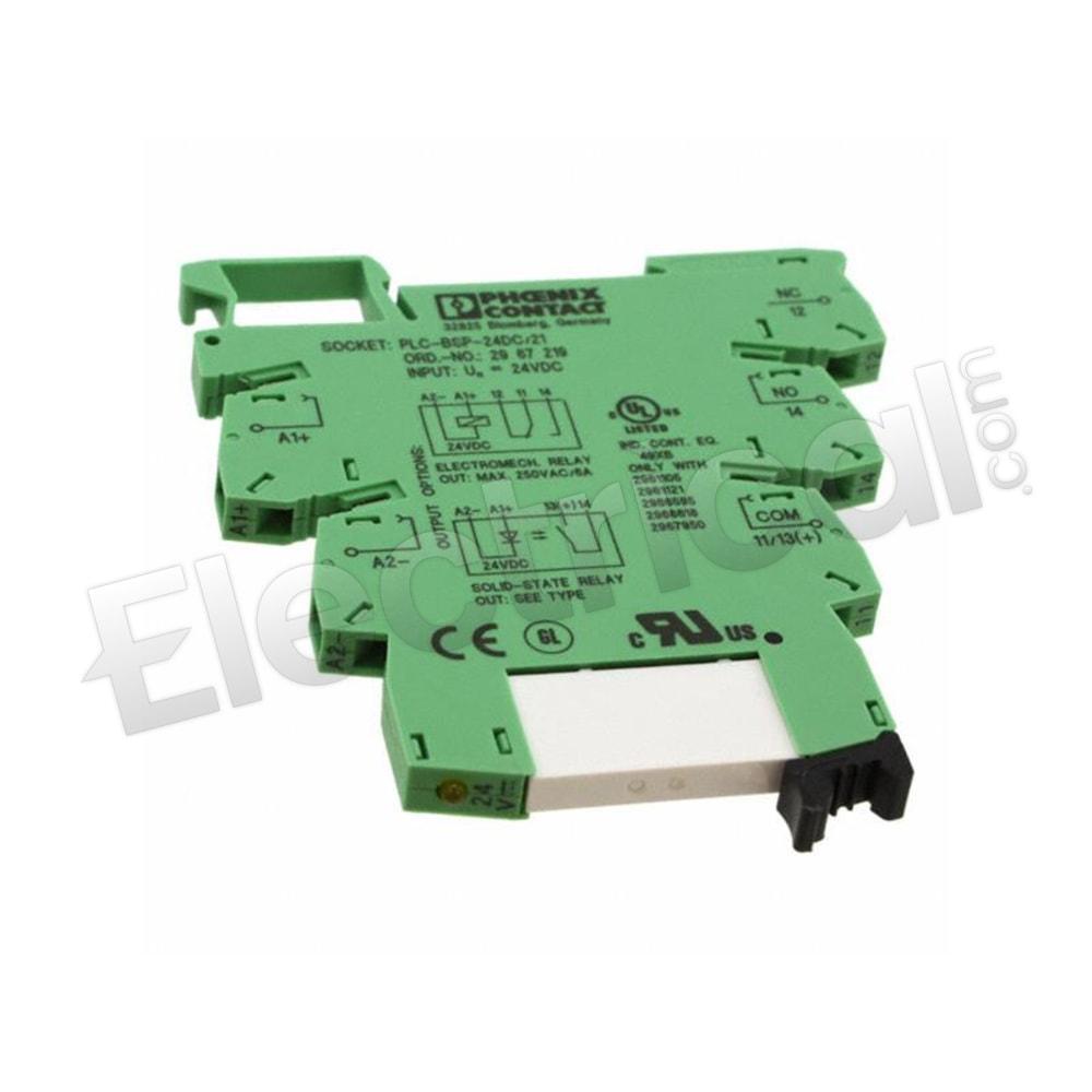 Phoenix Contact Tools PLC-RSP- 24DC/21