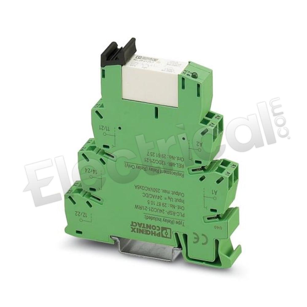 Phoenix Contact Tools PLC-RSP- 24UC/21-21/RW