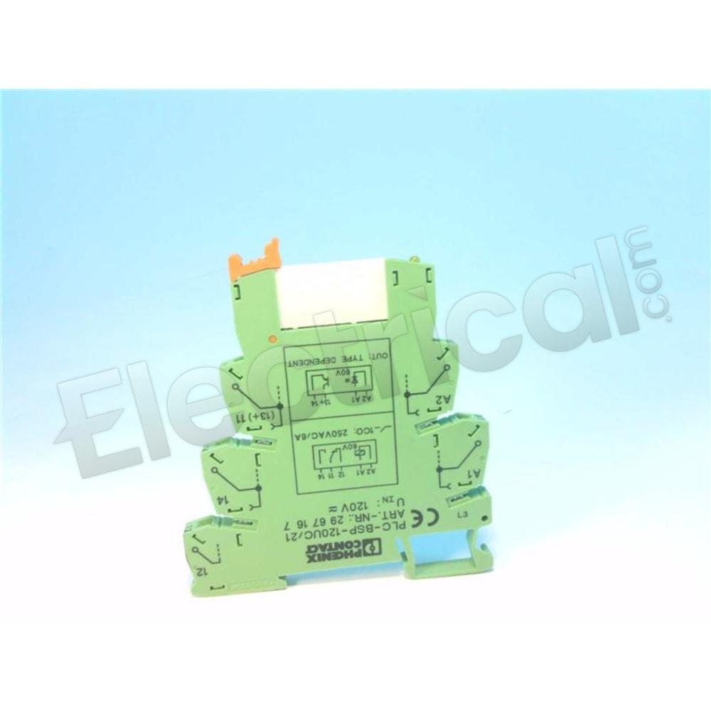 Phoenix Contact Tools PLC-RSP-120UC/21