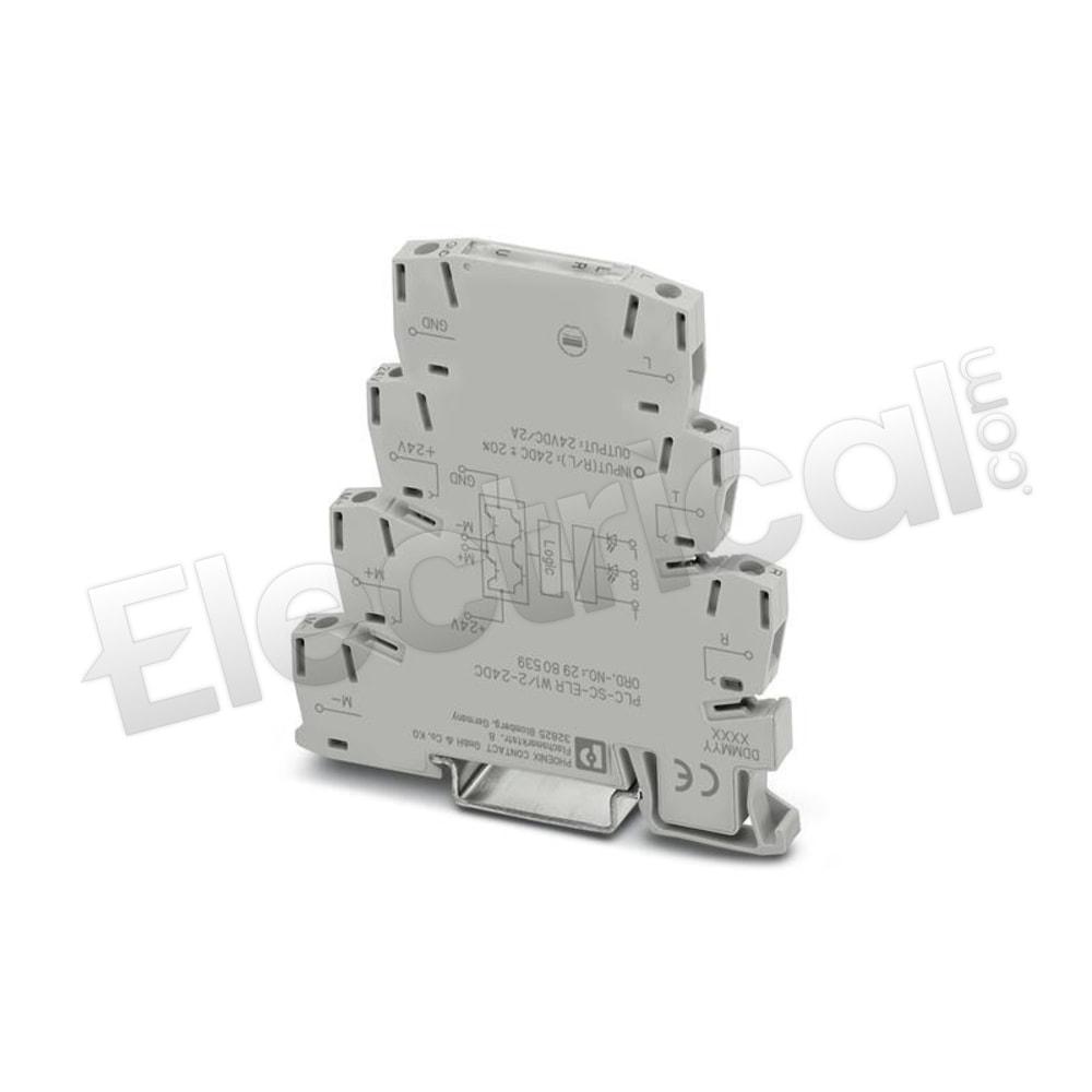 PLC-SC-ELR W1/ 2-24DC