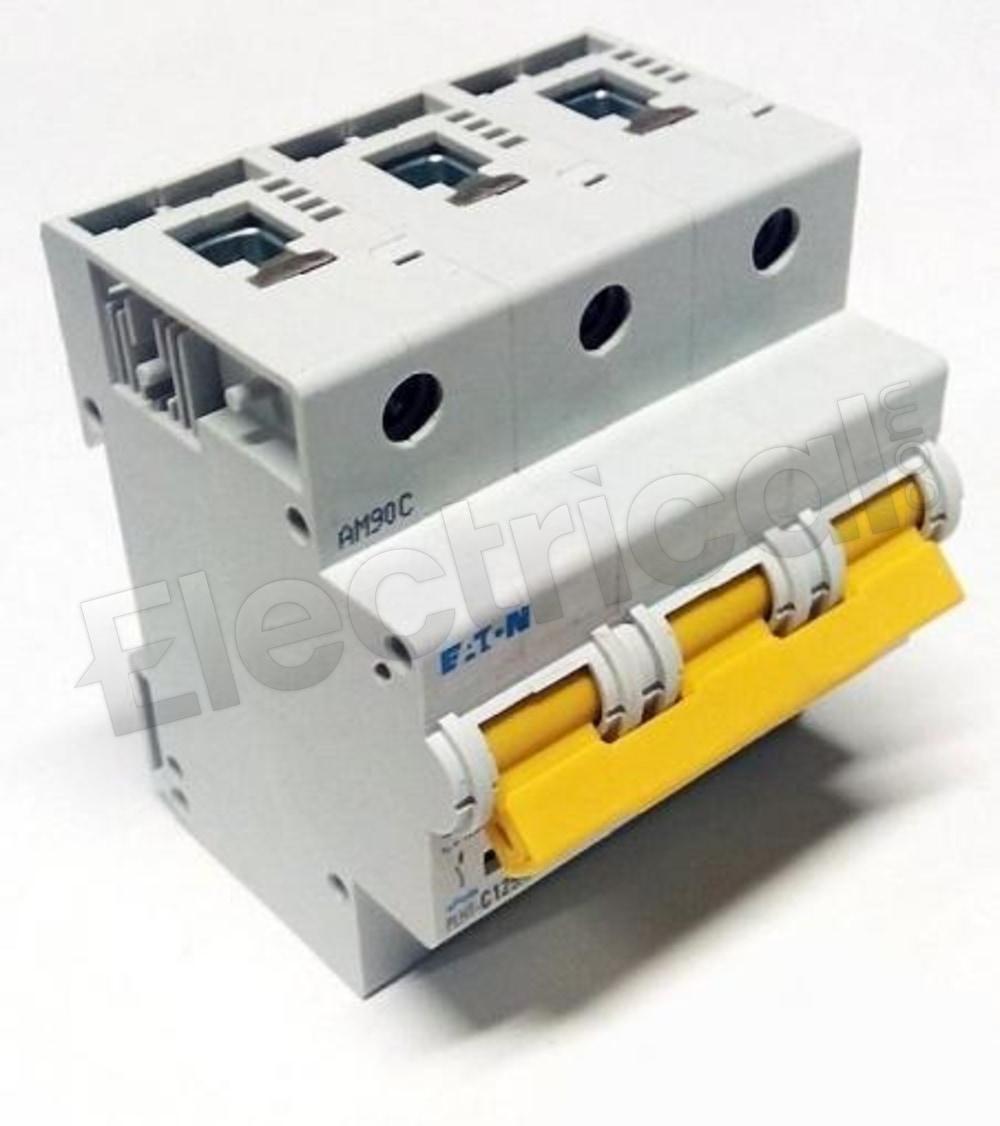 Eaton Molded Case PLHT-C125/3