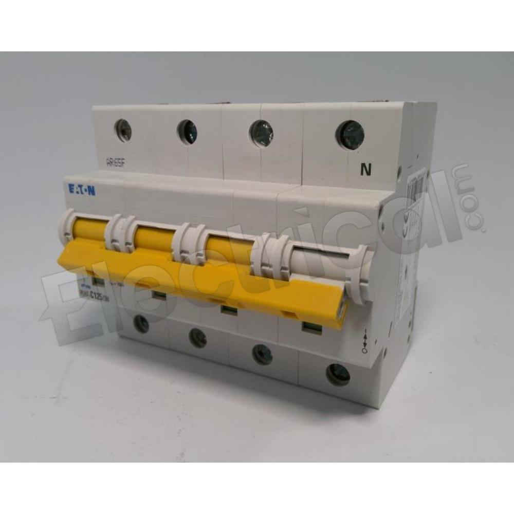 Eaton Molded Case PLHT-C125/3N