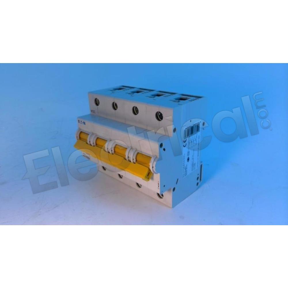 Eaton Molded Case PLHT-C125/4