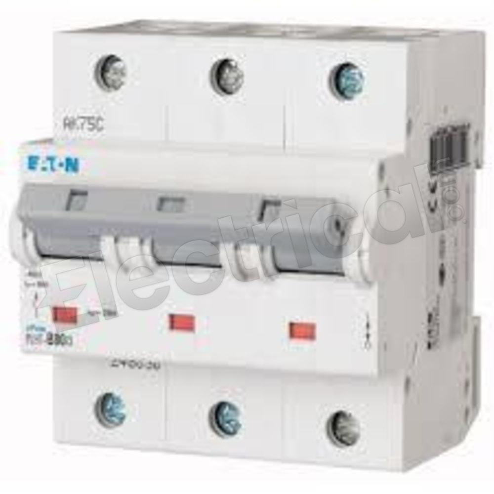Eaton Molded Case PLHT-C80/3