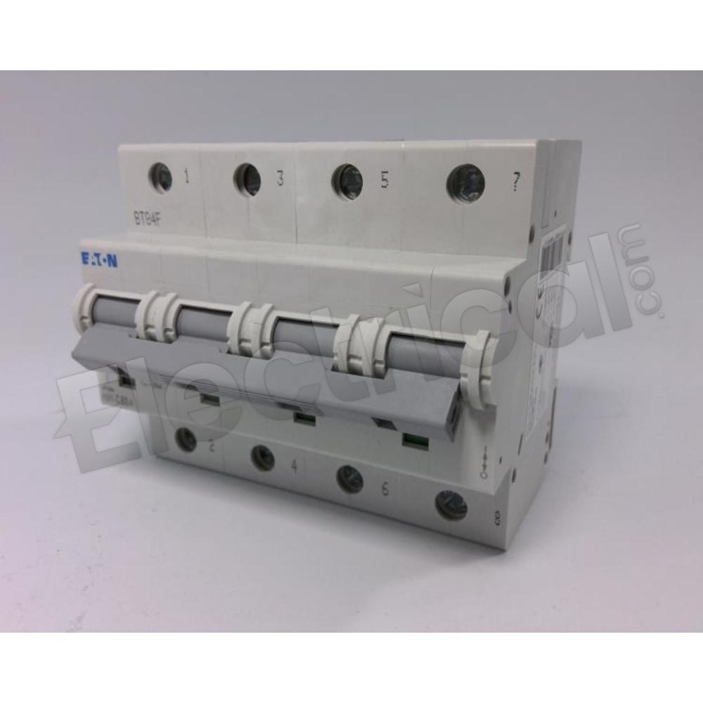 Eaton Molded Case PLHT-C80/4