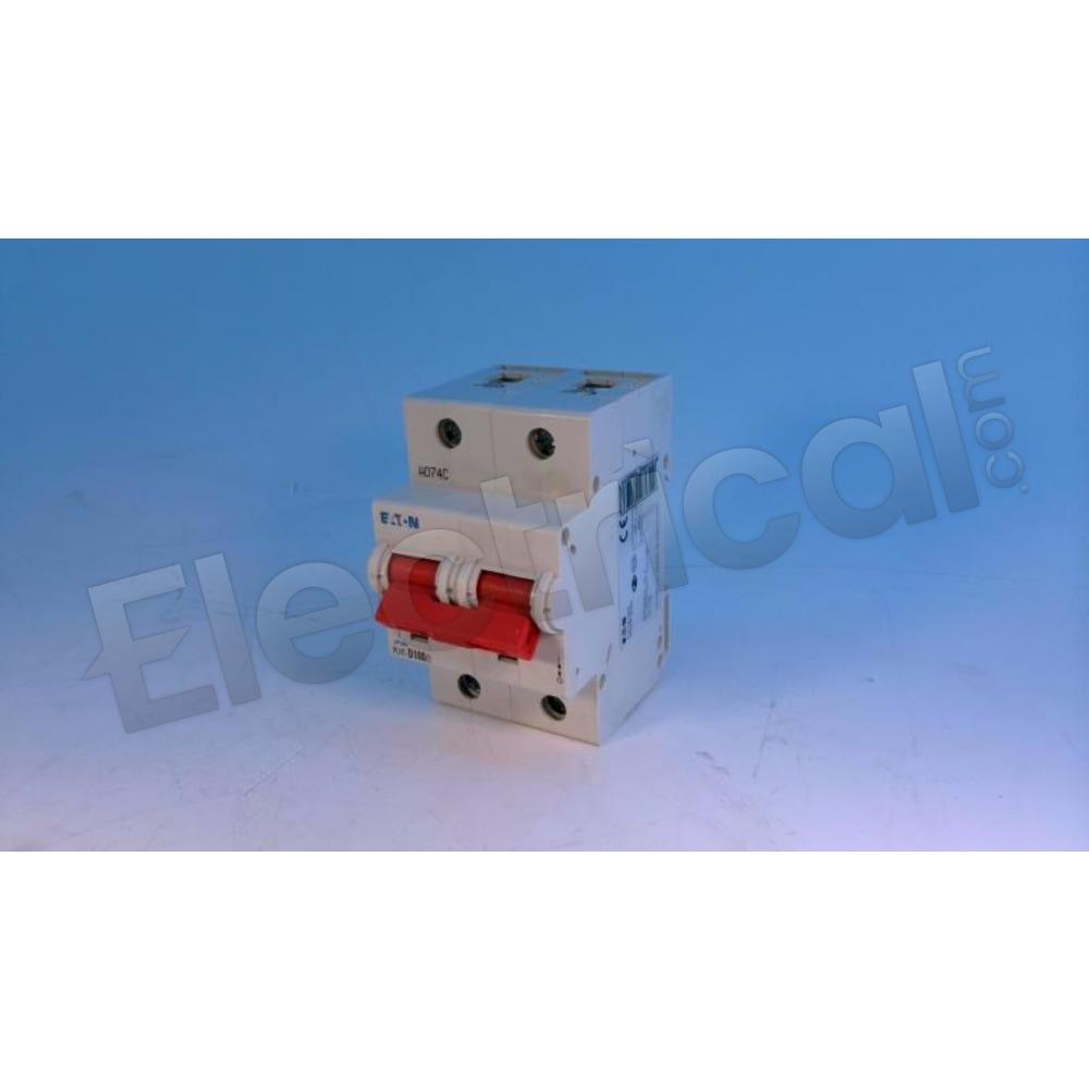 Eaton Molded Case PLHT-D100/2