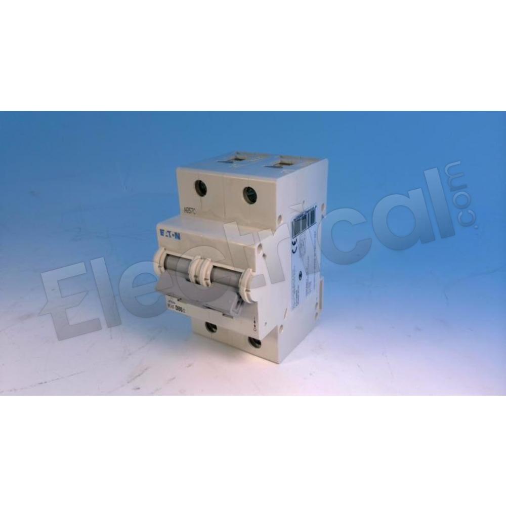 Eaton Molded Case PLHT-D80/2