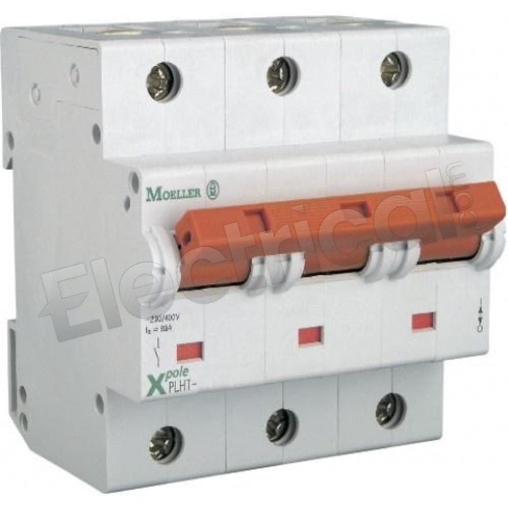 Eaton Molded Case PLHT-D80/3