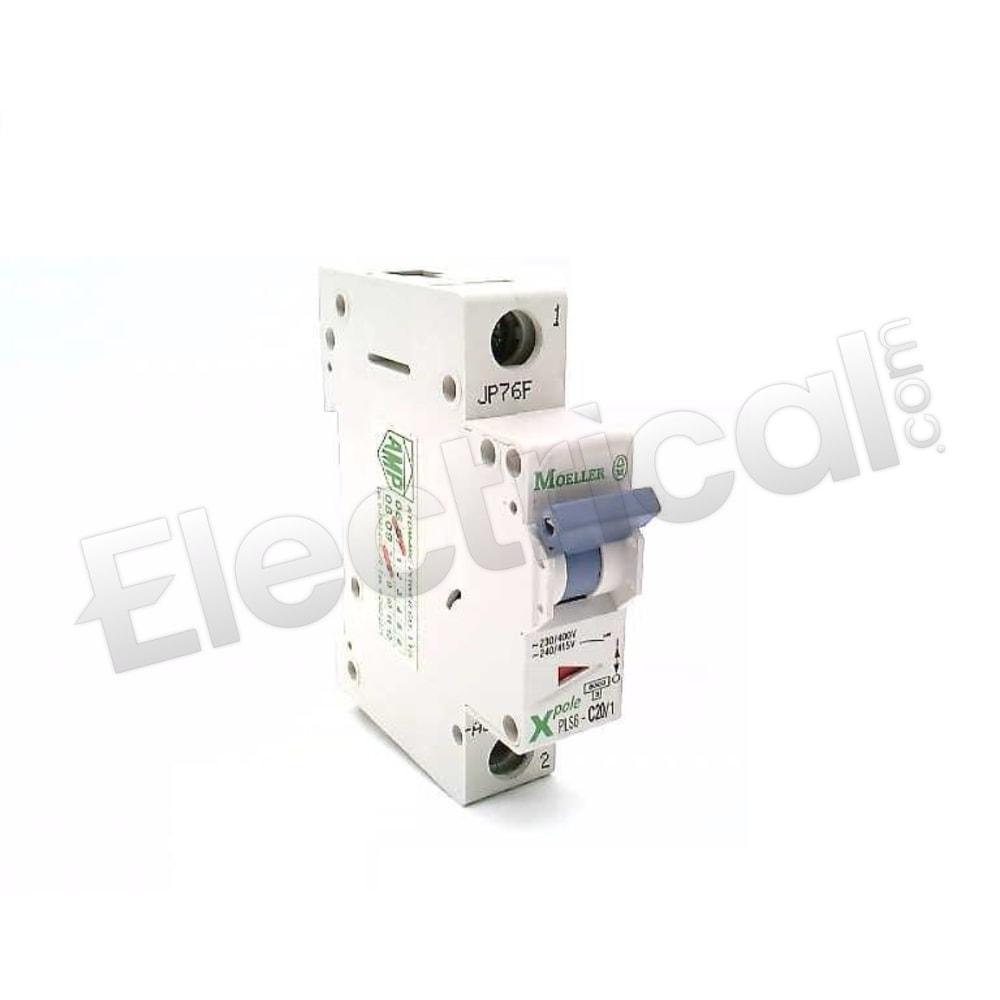 Eaton Molded Case PLS6-B6/1