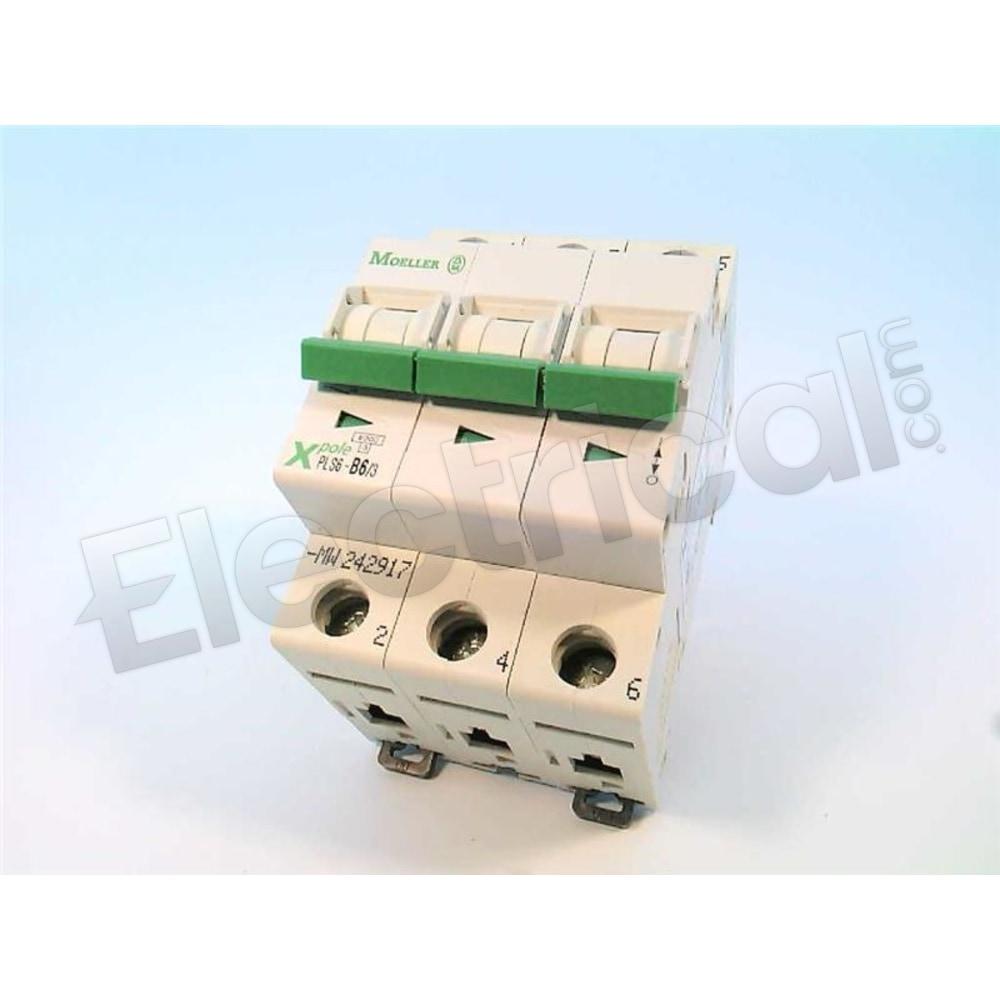Eaton Molded Case PLS6-B6/3-MW