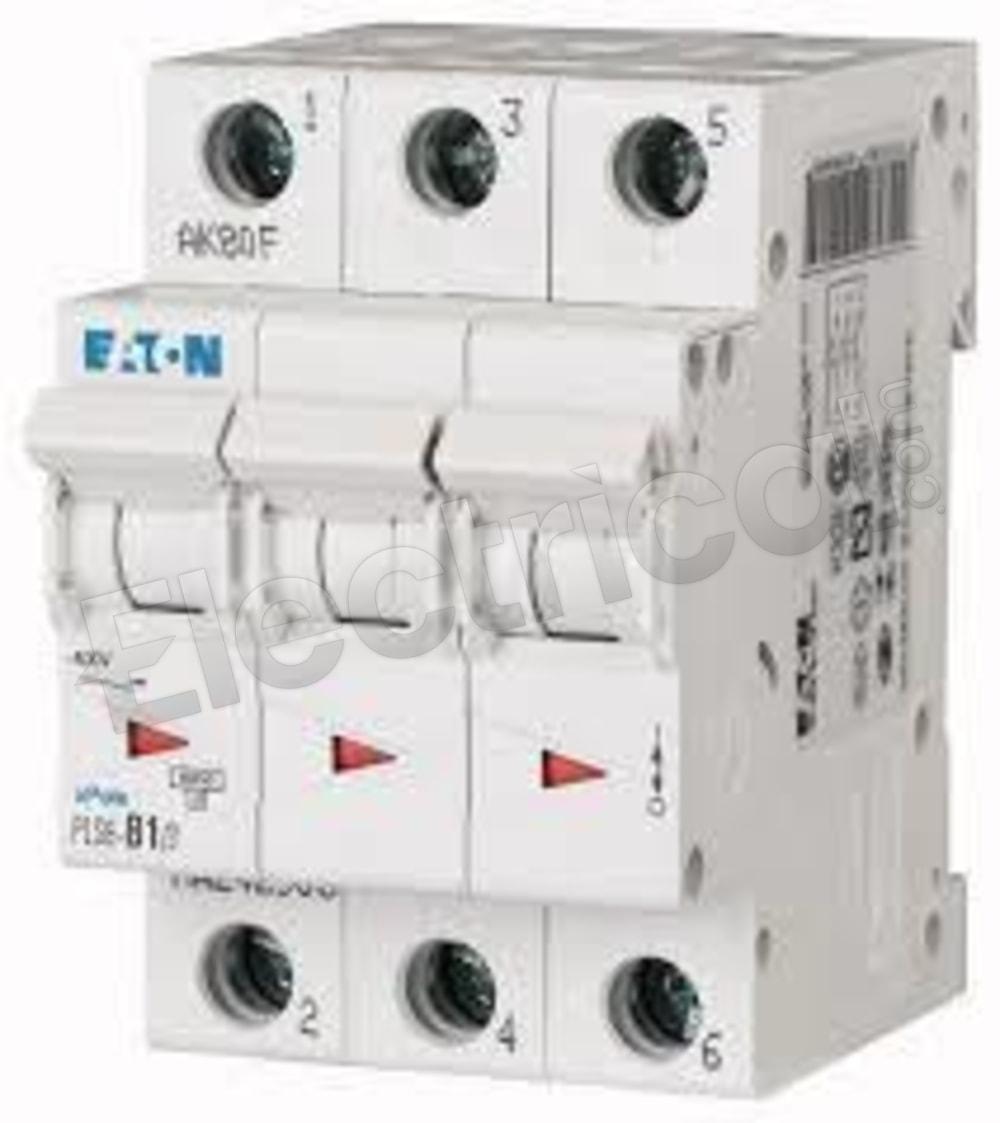 Eaton Molded Case PLS6-C1/3-MW